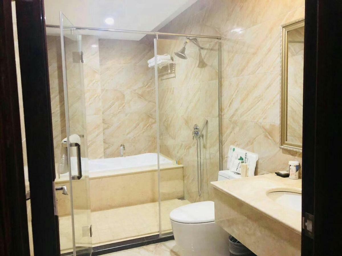 Jinghang Holiday Guesthouse Hồ Châu Ngoại thất bức ảnh